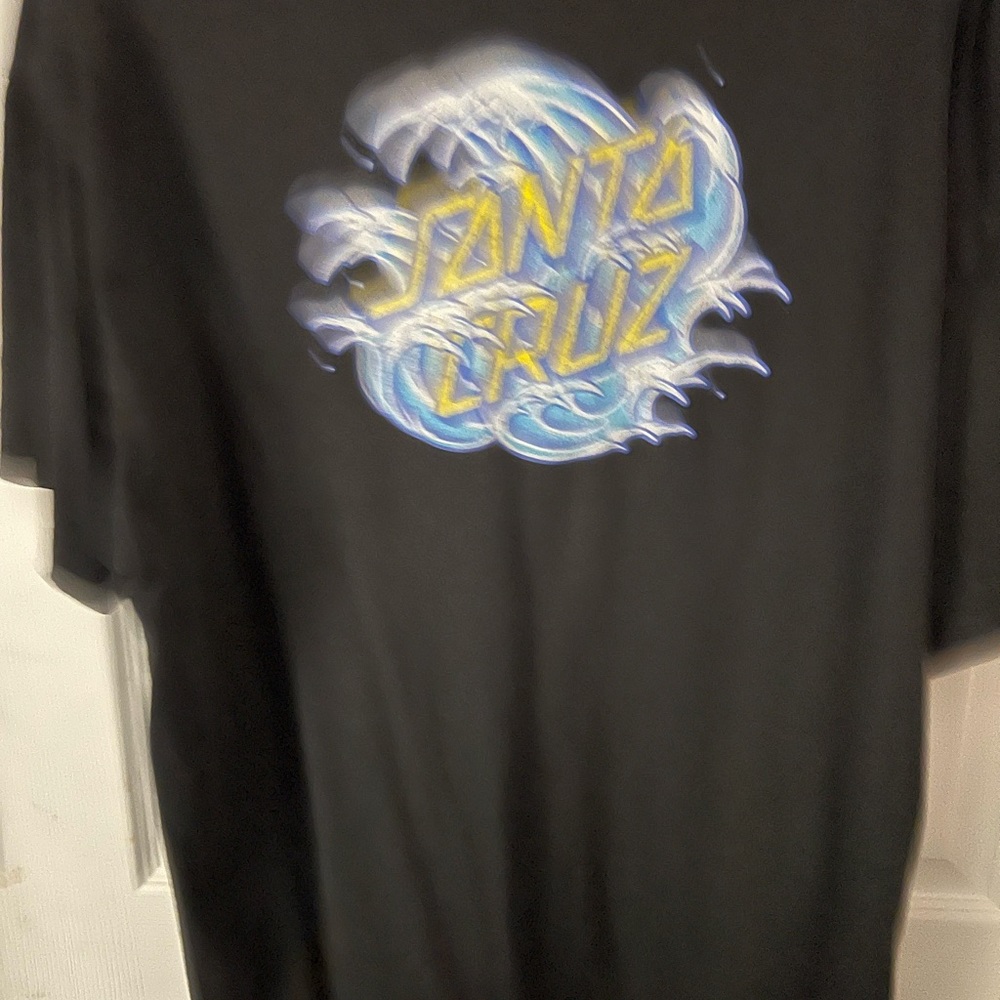 Broken promises and Santa Cruz tees